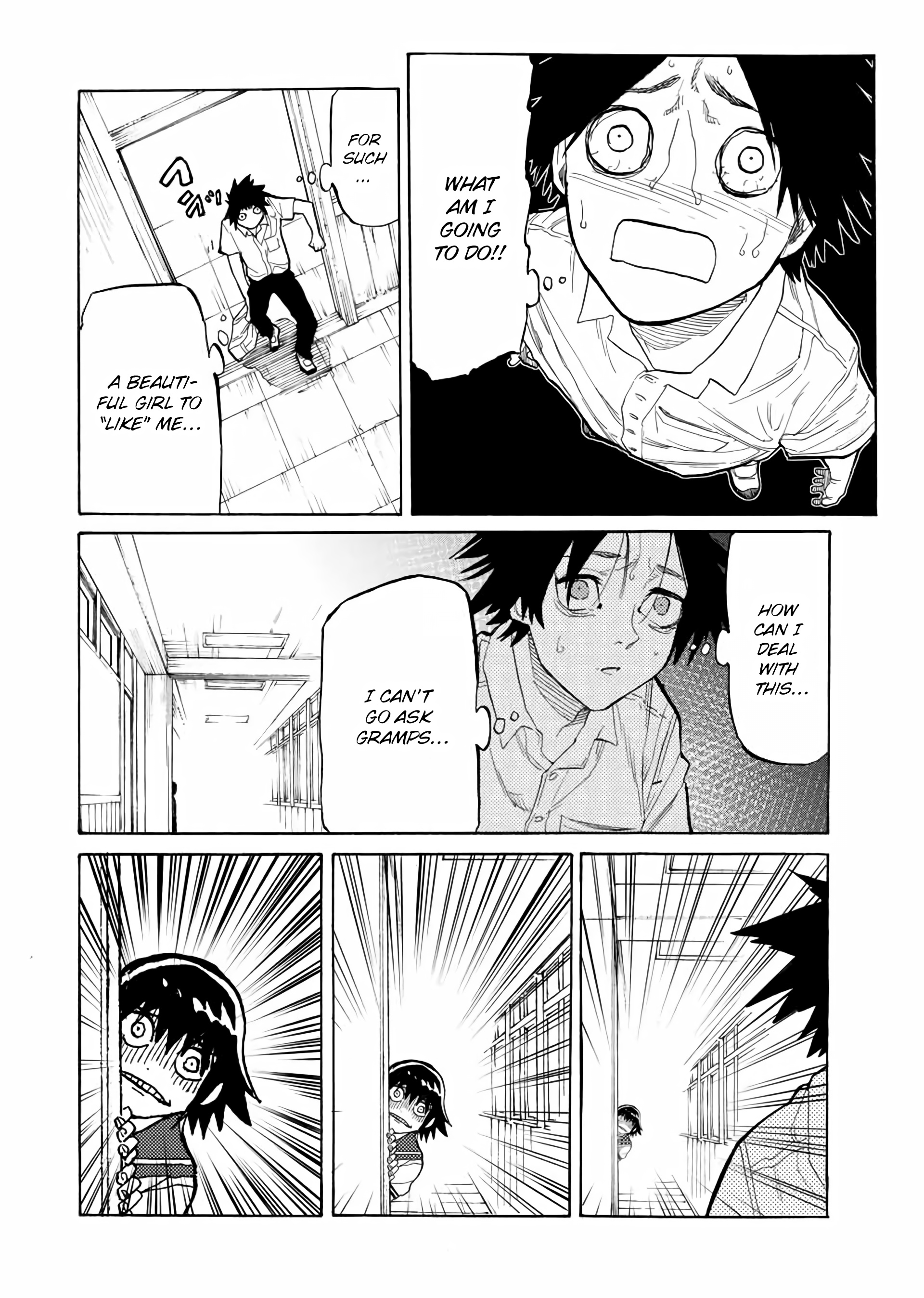 Juujika No Rokunin Chapter 26 image 11